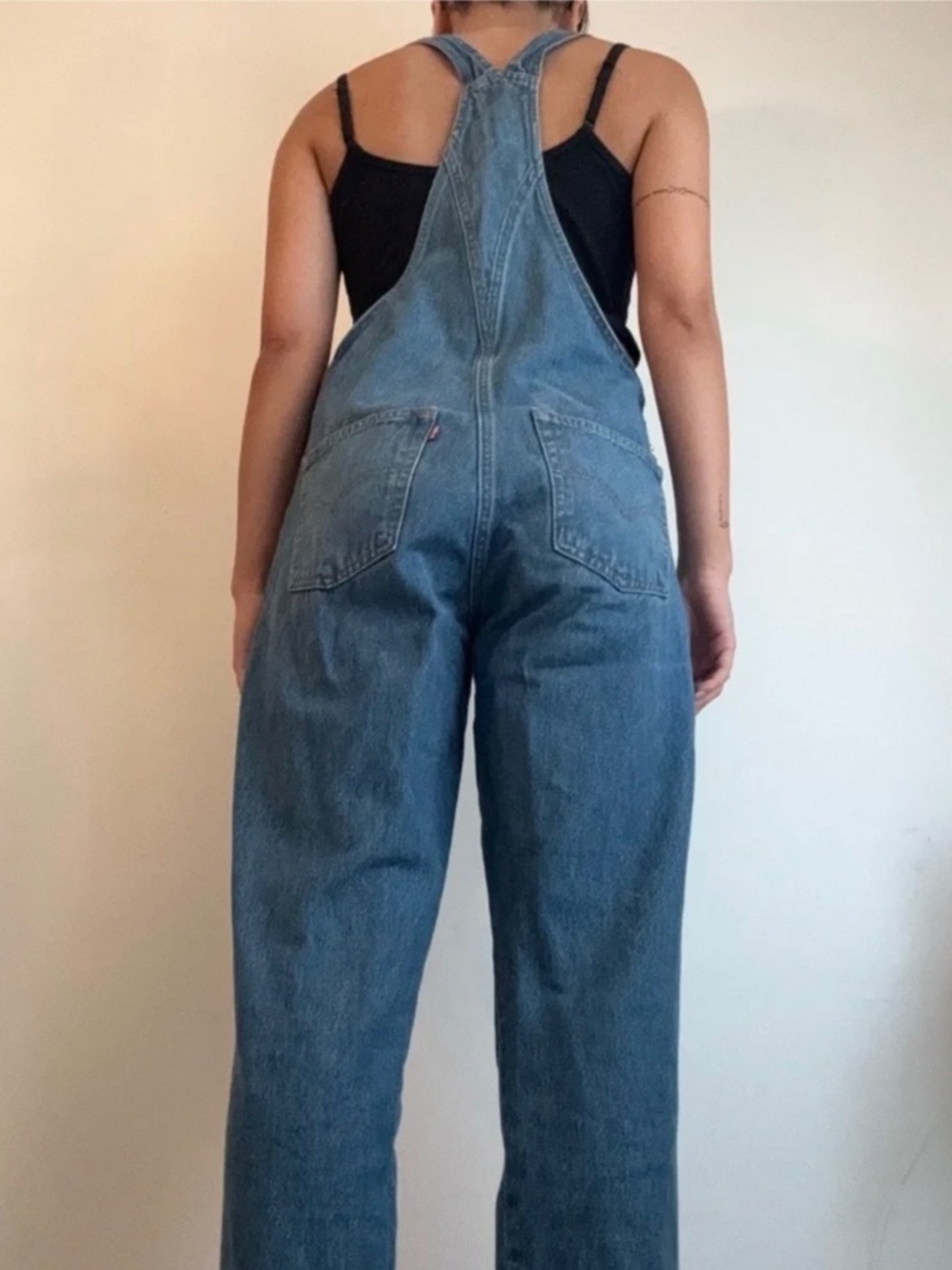 Levi's Overalls - Picture 2 of 4